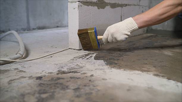 24/7 Emergency Vapor Barrier Installation experts in Petersburg, VA
